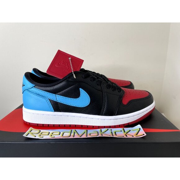 Jordan 1 Low OG UNC to Chicago Womens Sizes CZ0775 046 - Picture 3 of 5